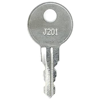 小物 key Reading J244 Toolbox Replacement Key J244: Amazon.com: Tools